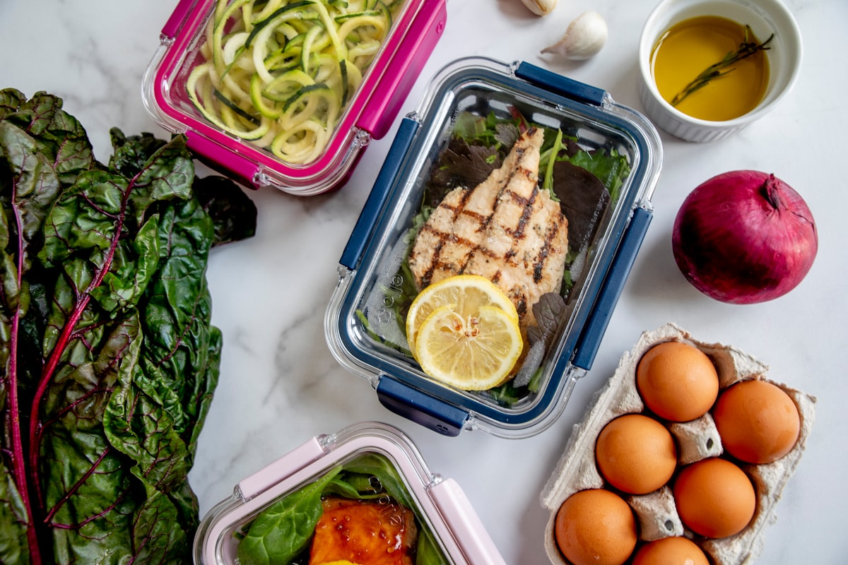 Alimentación saludable y equilibrada