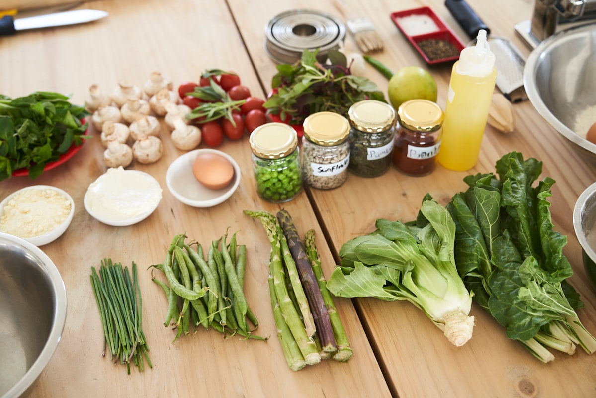 Control de porciones de alimentos