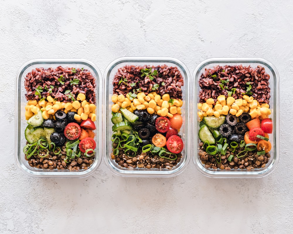 Recetas saludables y deliciosas